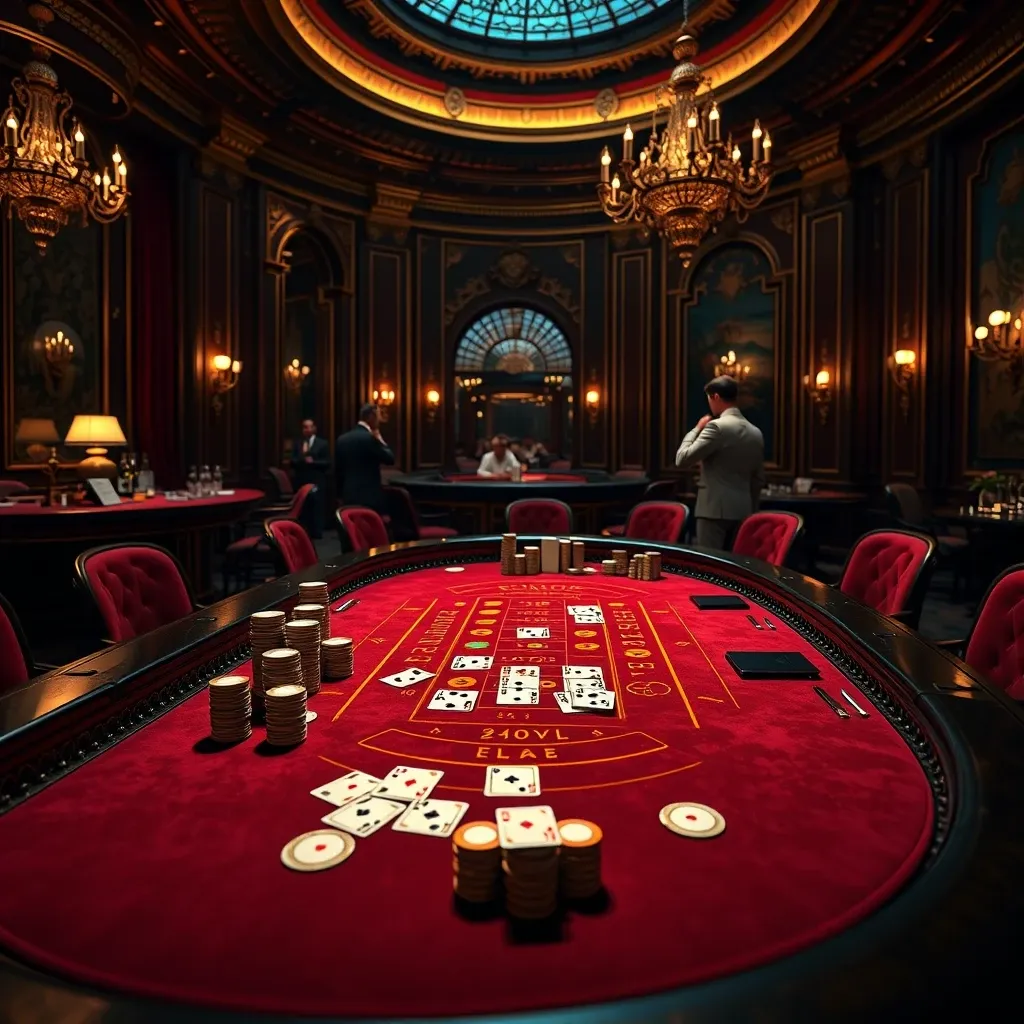 Baccarat_High_Stakes_Table