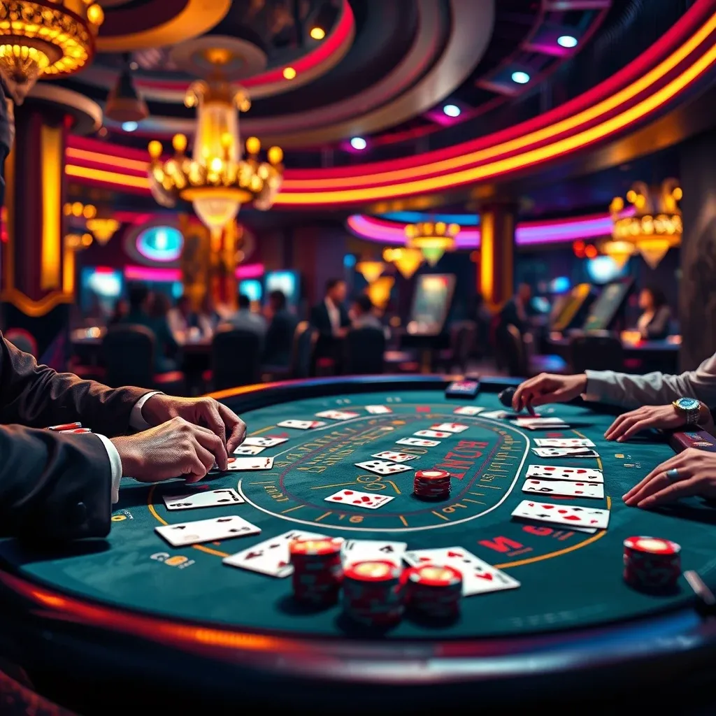 Blackjack_Strategic_Play