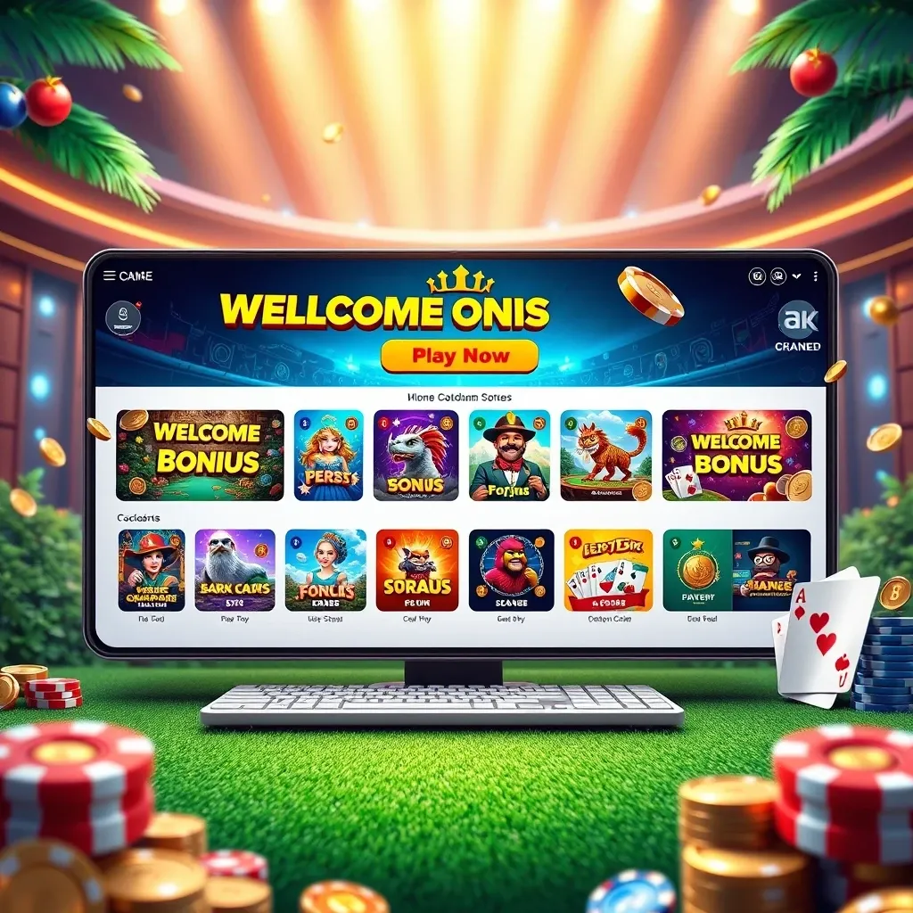 Casino Bonus Delight