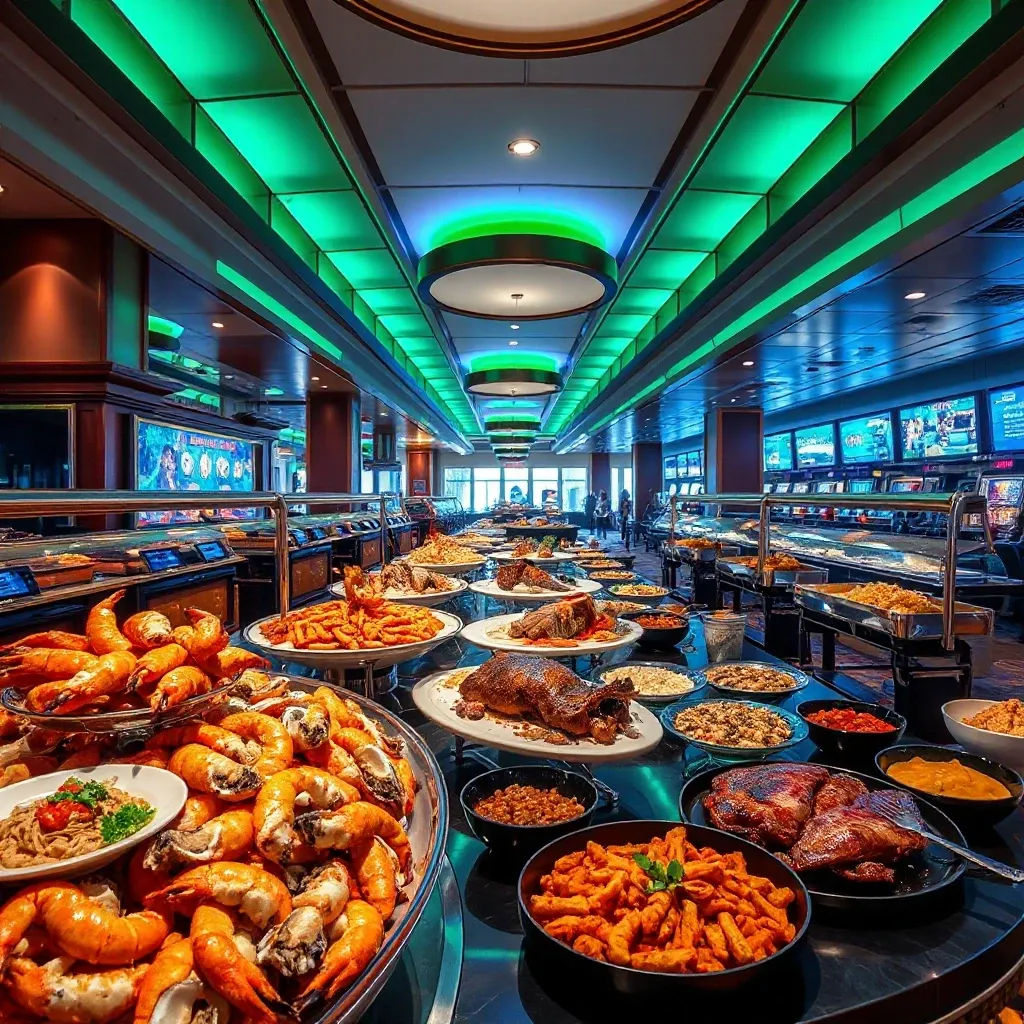 Spirit Mountain Casino Buffet Prices & Menu: Your Ultimate Guide [2024]