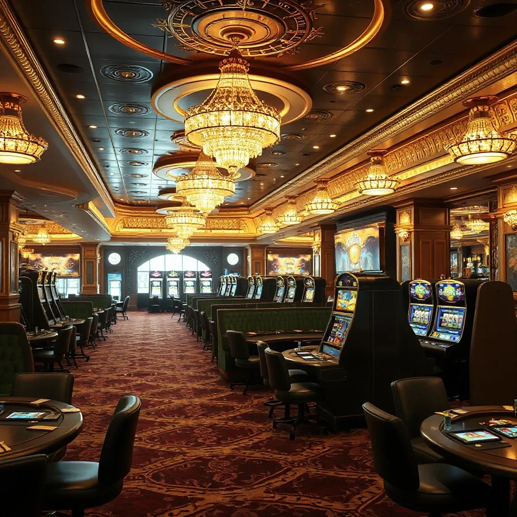Casino Rewards Opulence