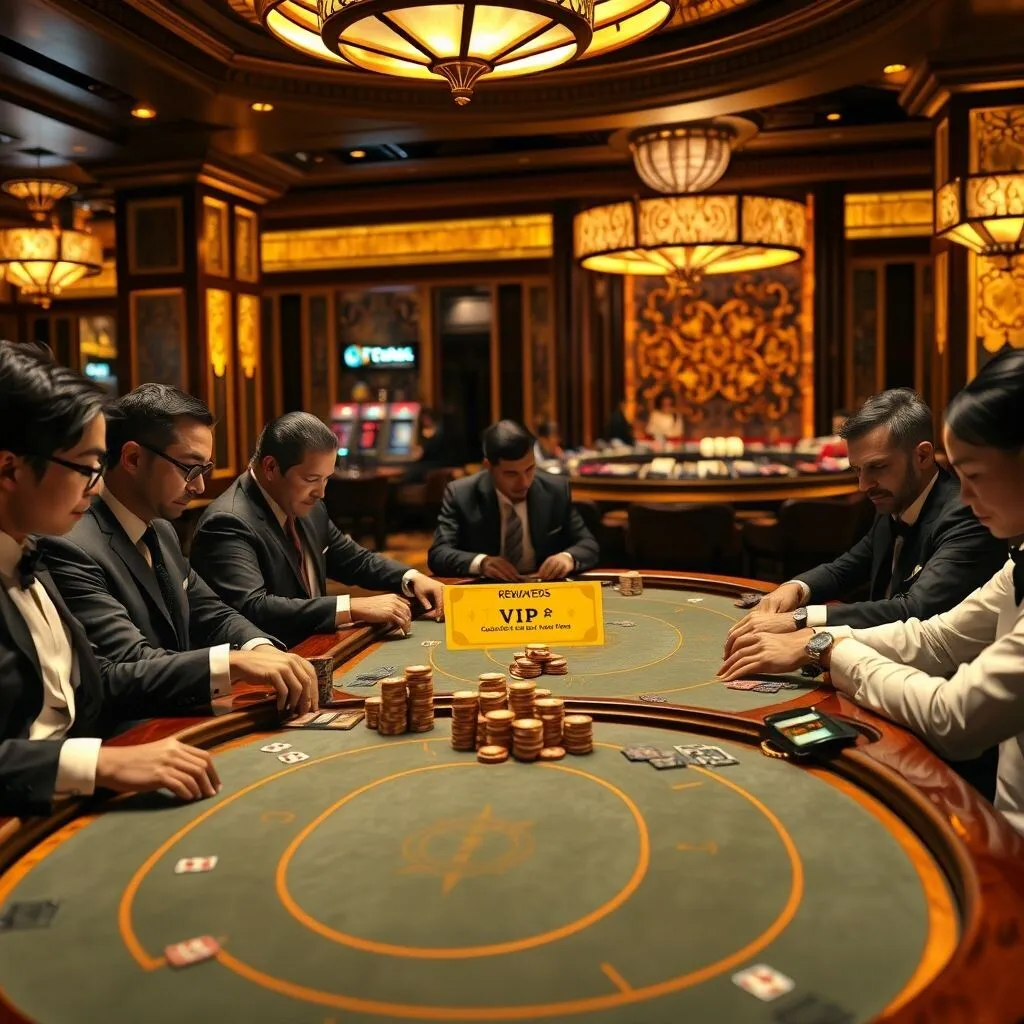 Casino Rewards Strategy