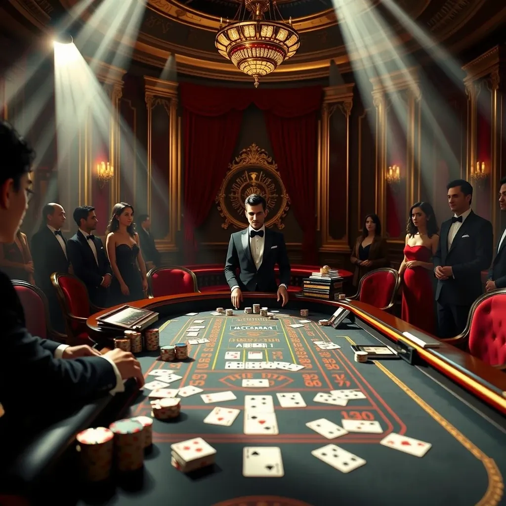 Casino Royale Baccarat