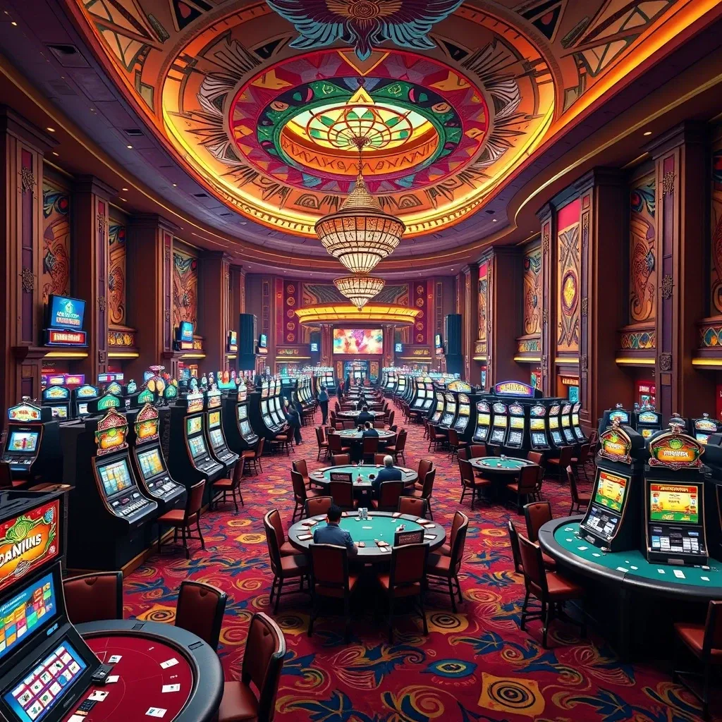 Tribal Gaming Powerhouse